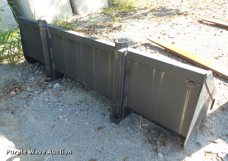 image for item EI9924 Massey-Ferguson 4360 MFWD tractor