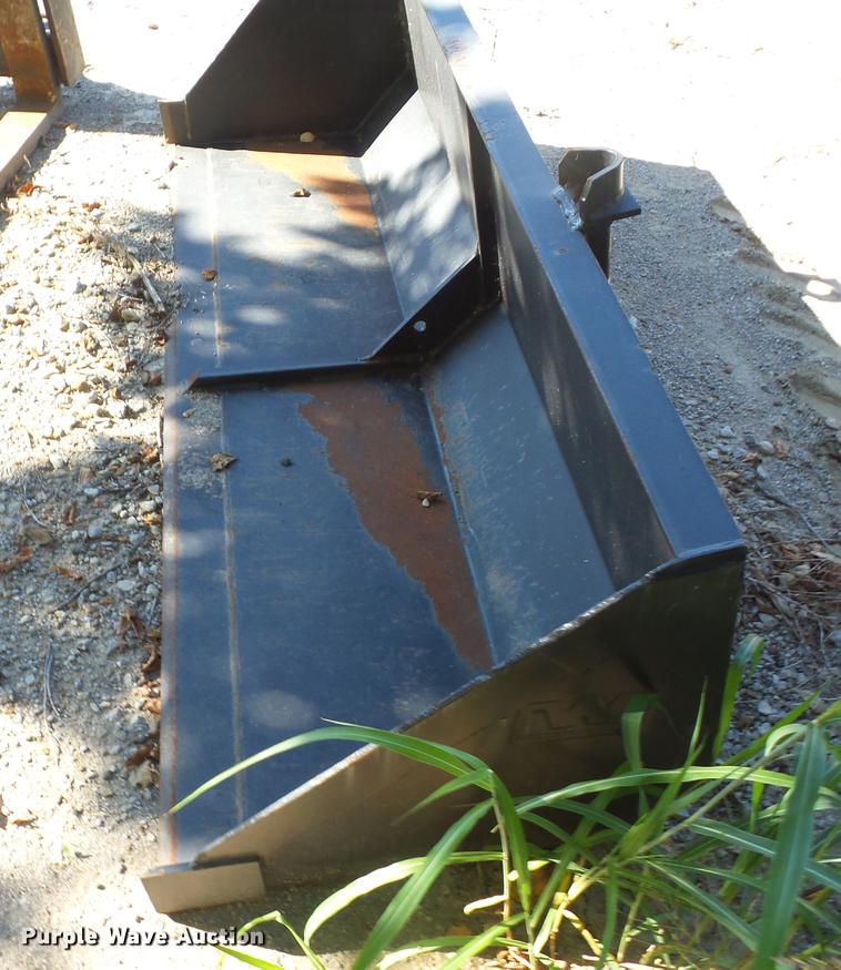 image for item EI9924 Massey-Ferguson 4360 MFWD tractor