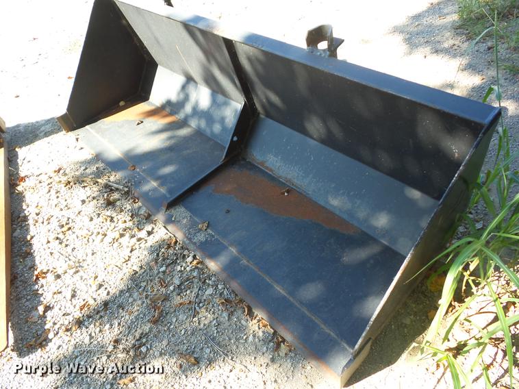 image for item EI9924 Massey-Ferguson 4360 MFWD tractor