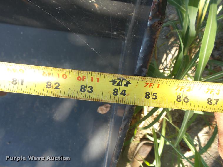 image for item EI9924 Massey-Ferguson 4360 MFWD tractor