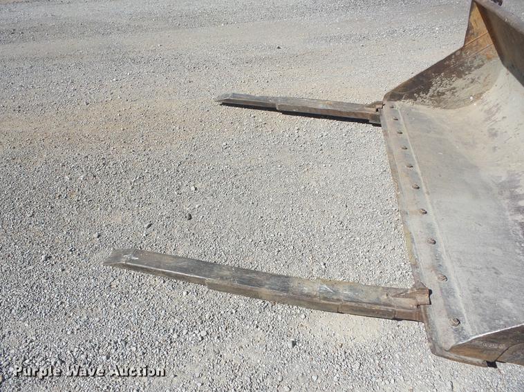 image for item EI9927 1983 Case 580 Super D backhoe