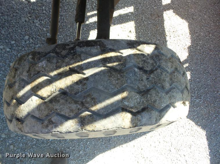 image for item EI9927 1983 Case 580 Super D backhoe