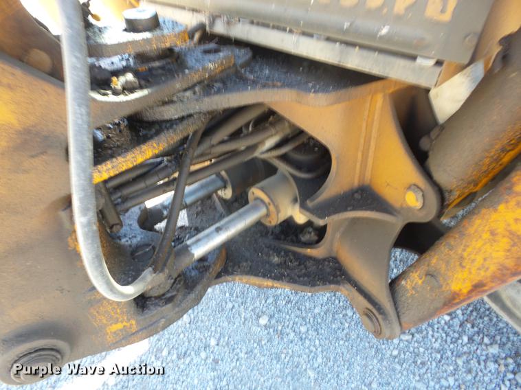 image for item EI9927 1983 Case 580 Super D backhoe