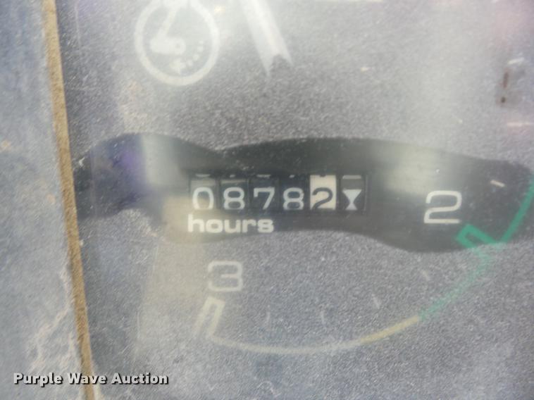 image for item EI9927 1983 Case 580 Super D backhoe