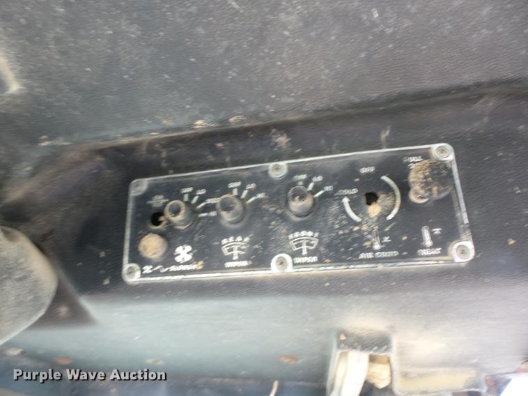 image for item EI9927 1983 Case 580 Super D backhoe