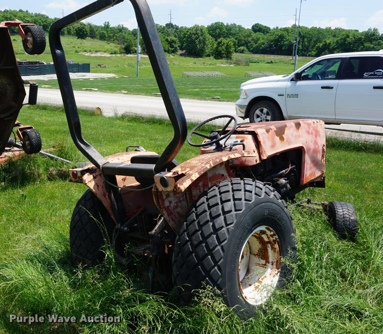 image for item EJ9466 Allis Chalmers 5020 tractor