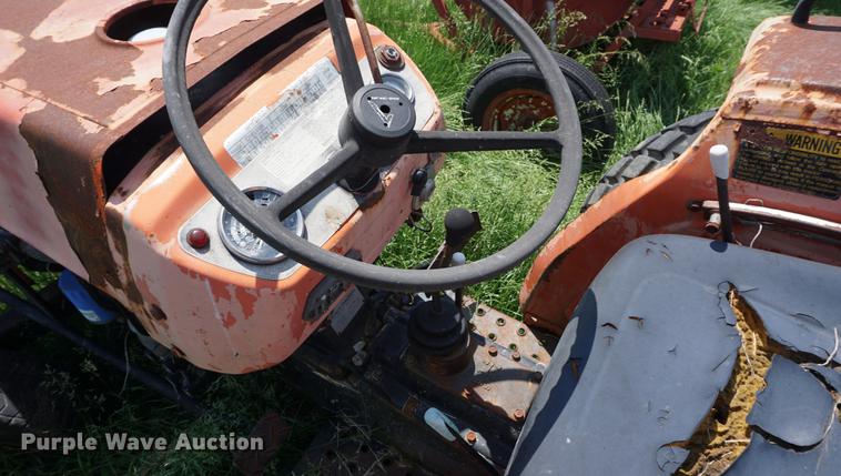 image for item EJ9466 Allis Chalmers 5020 tractor