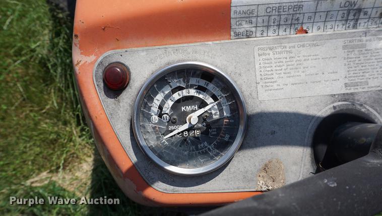 image for item EJ9466 Allis Chalmers 5020 tractor