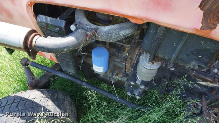 image for item EJ9466 Allis Chalmers 5020 tractor