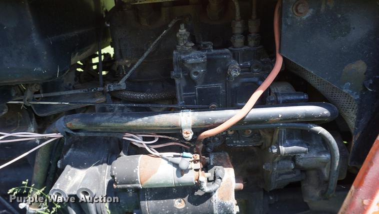 image for item EJ9466 Allis Chalmers 5020 tractor