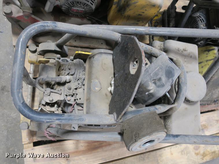 image for item EO9357 (3) plate compactors