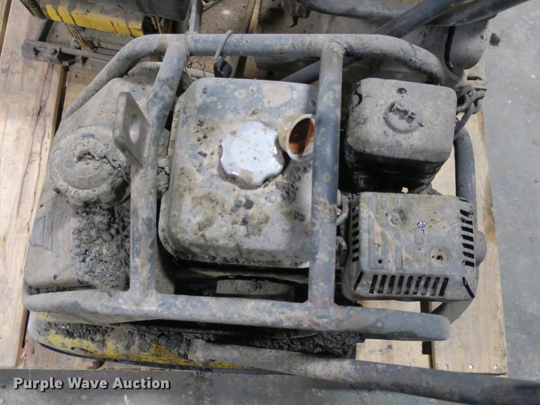 image for item EO9357 (3) plate compactors