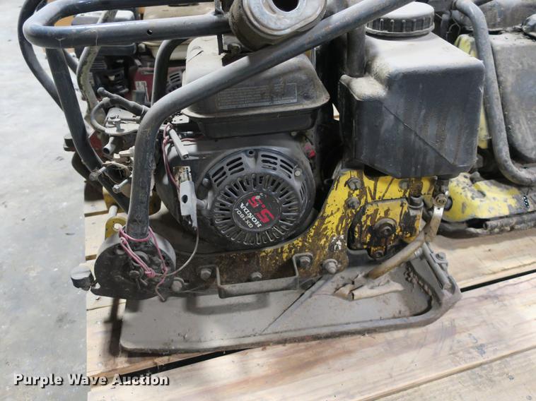 image for item EO9357 (3) plate compactors