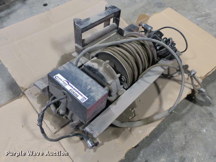 image for item EO9358 Koenig winch