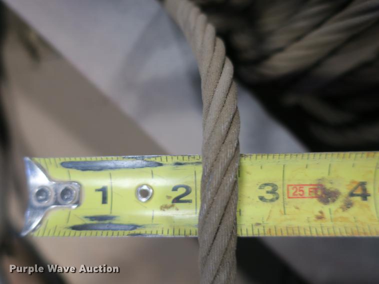 image for item EO9358 Koenig winch