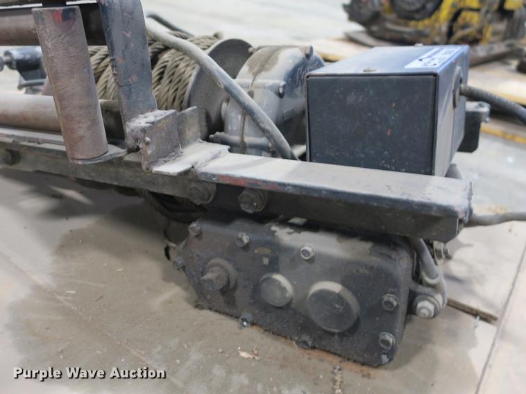 image for item EO9358 Koenig winch