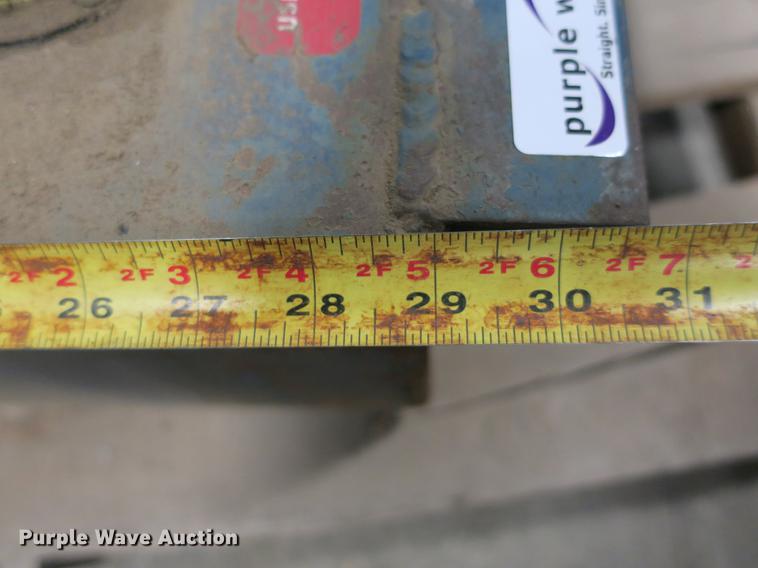 image for item EO9359 Hydraulic tank and cylinders