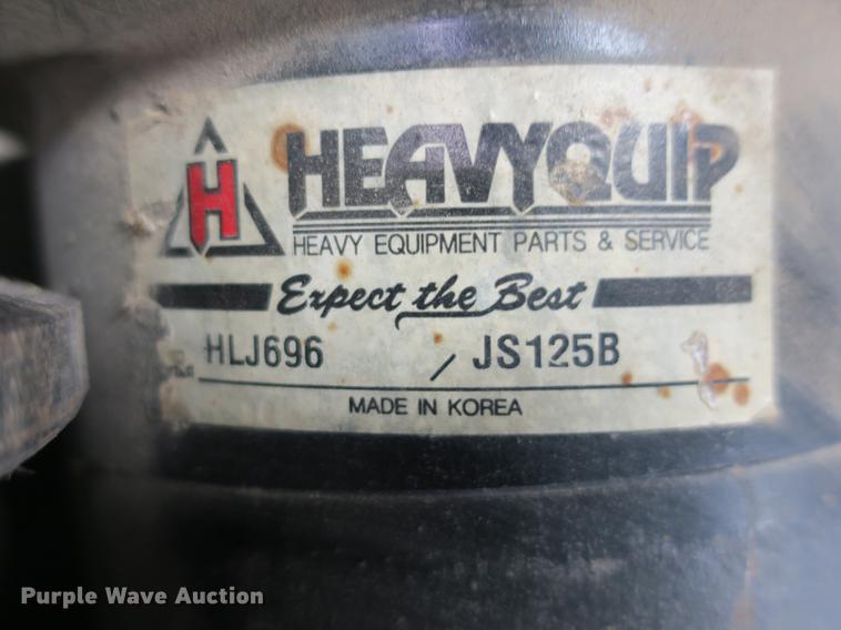 image for item EO9360 (12) Daewoo track rollers