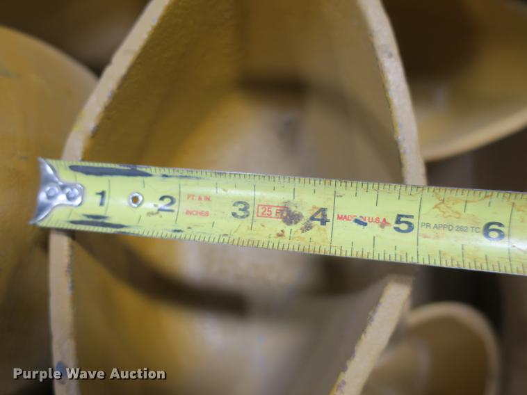 image for item EO9361 (20) sheeps foot compactor pads