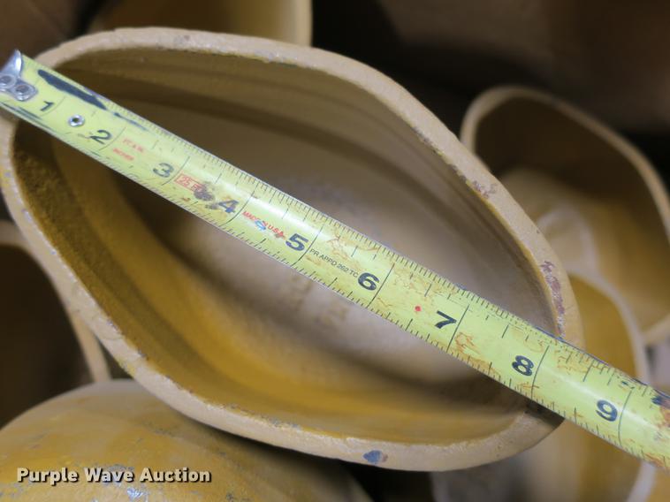 image for item EO9361 (20) sheeps foot compactor pads