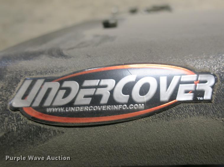 image for item EO9365 Under Cover bed cover