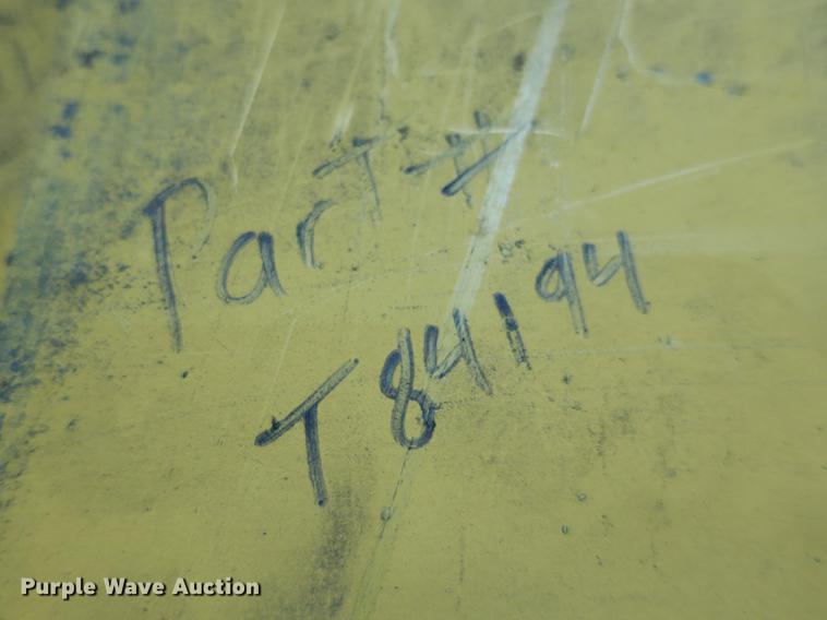 image for item EO9366 John Deere blade