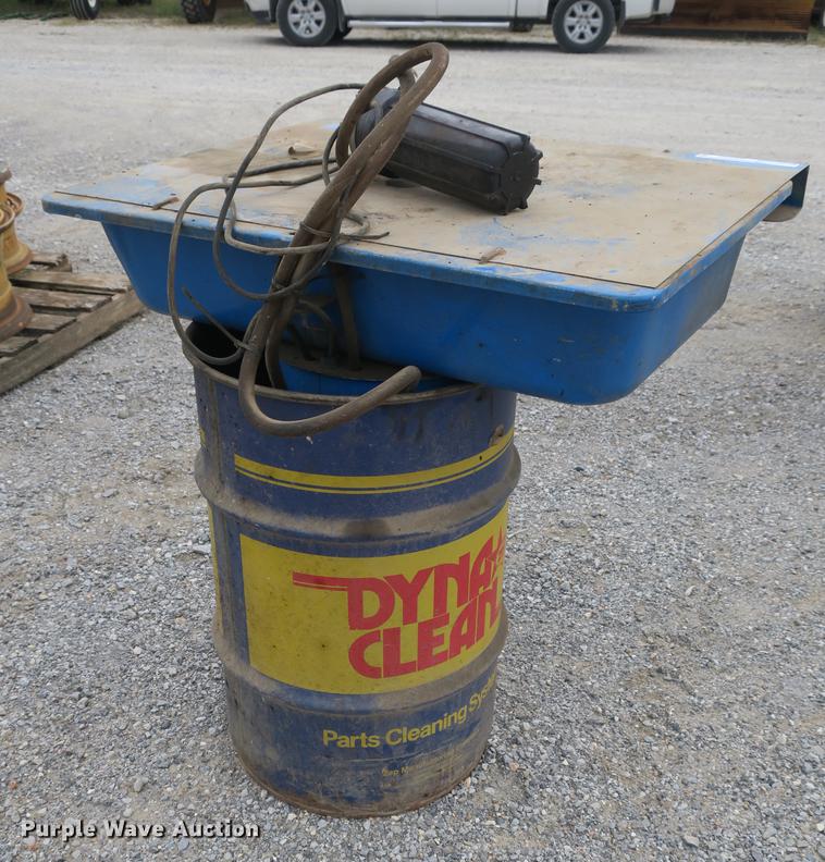 image for item EO9367 Dynaclean part cleaning system