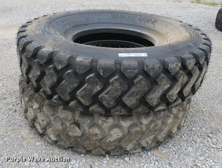 image for item EO9370 (2) 14.00-24 tires
