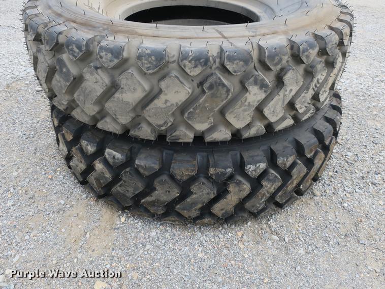 image for item EO9370 (2) 14.00-24 tires
