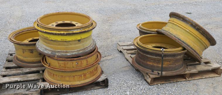 image for item EO9371 (7) wheels