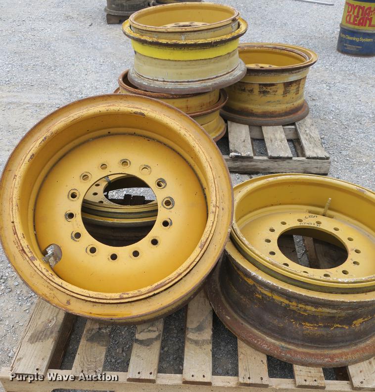 image for item EO9371 (7) wheels