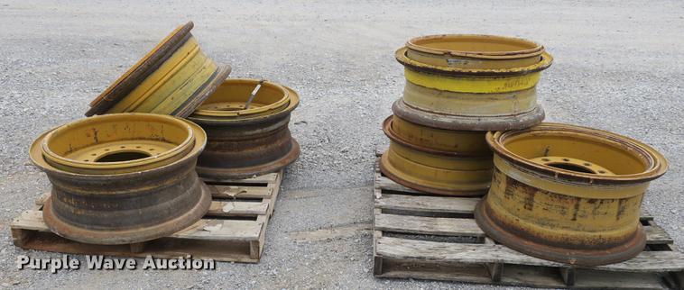 image for item EO9371 (7) wheels