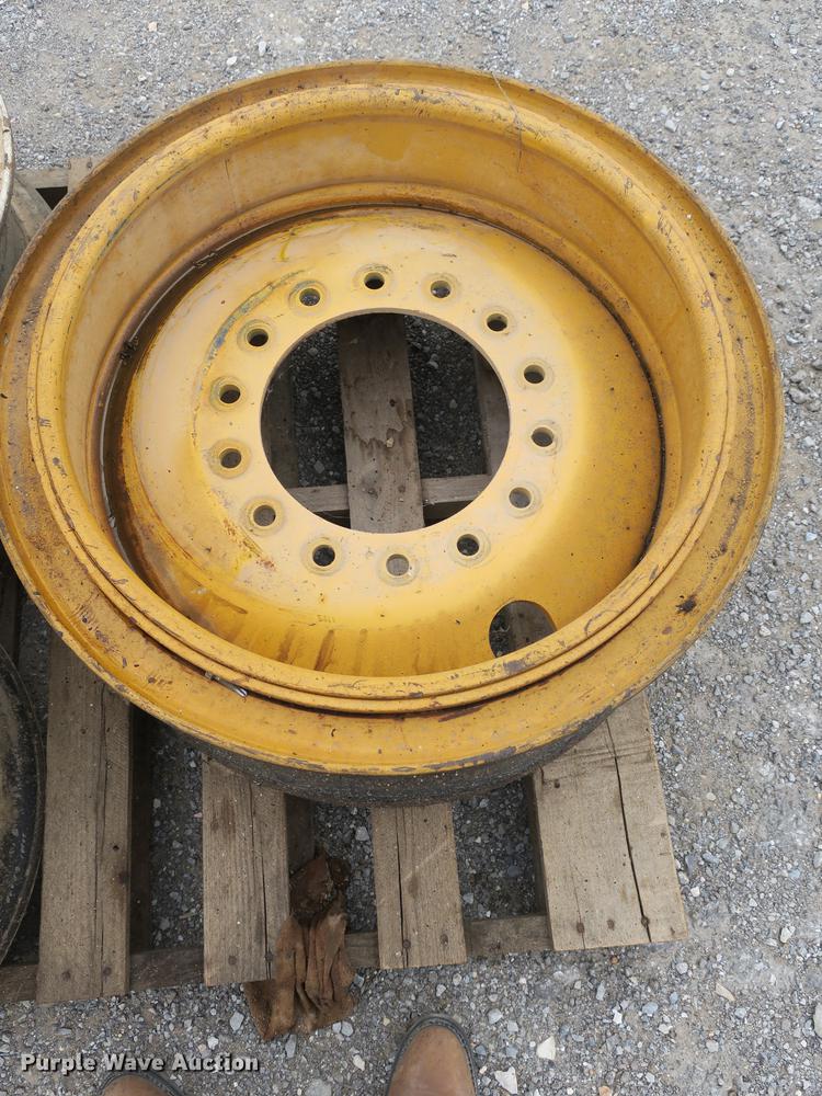 image for item EO9371 (7) wheels