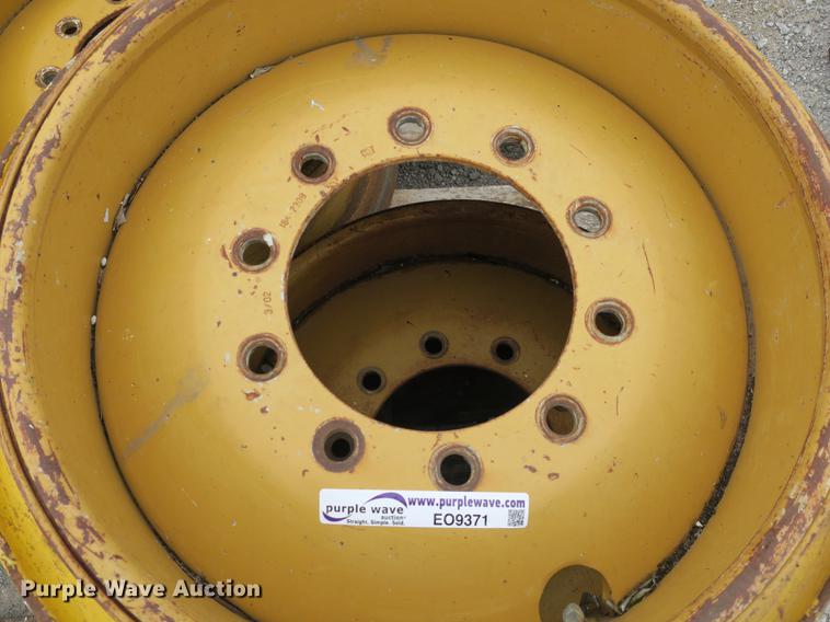 image for item EO9371 (7) wheels