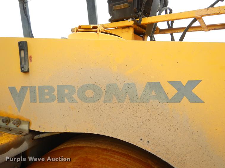 image for item EO9582 2003 Vibromax 752C double drum roller