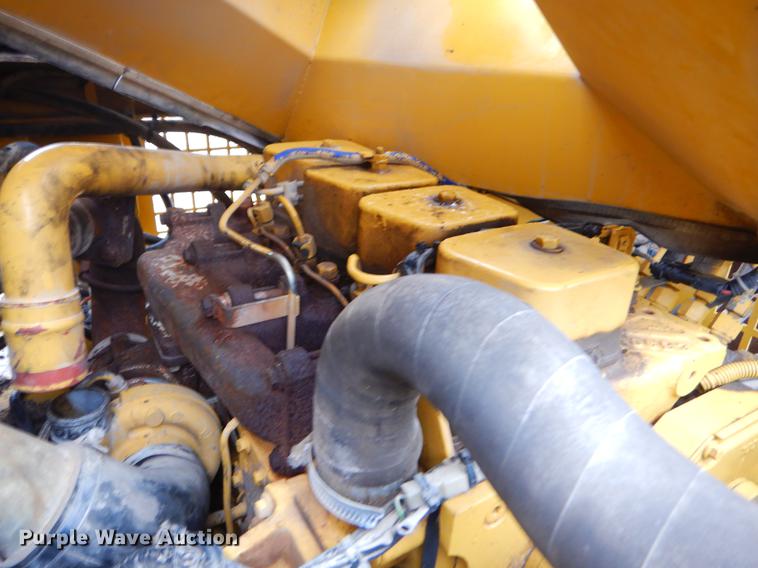 image for item EO9582 2003 Vibromax 752C double drum roller