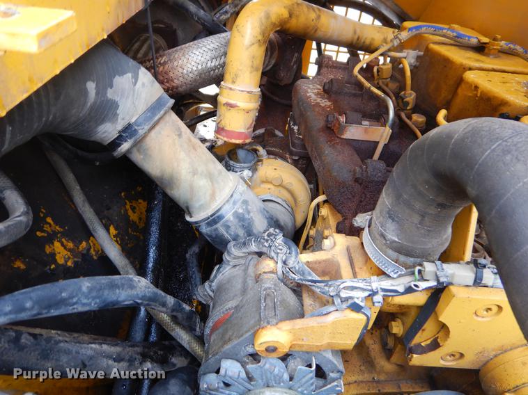 image for item EO9582 2003 Vibromax 752C double drum roller