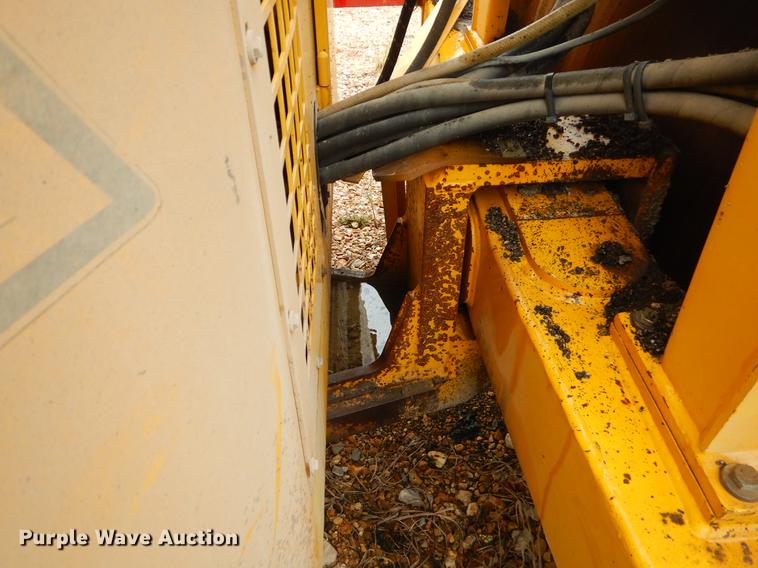 image for item EO9582 2003 Vibromax 752C double drum roller