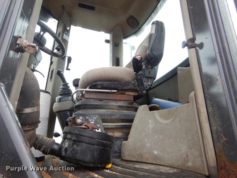 image for item EO9583 2008 Case 521E wheel loader