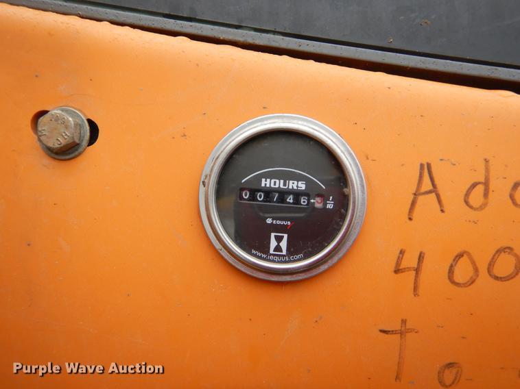 image for item EO9583 2008 Case 521E wheel loader