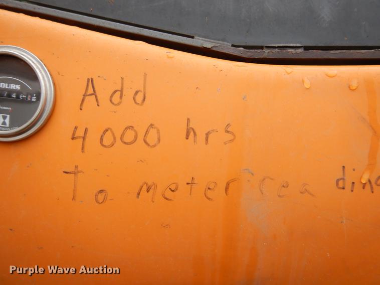 image for item EO9583 2008 Case 521E wheel loader