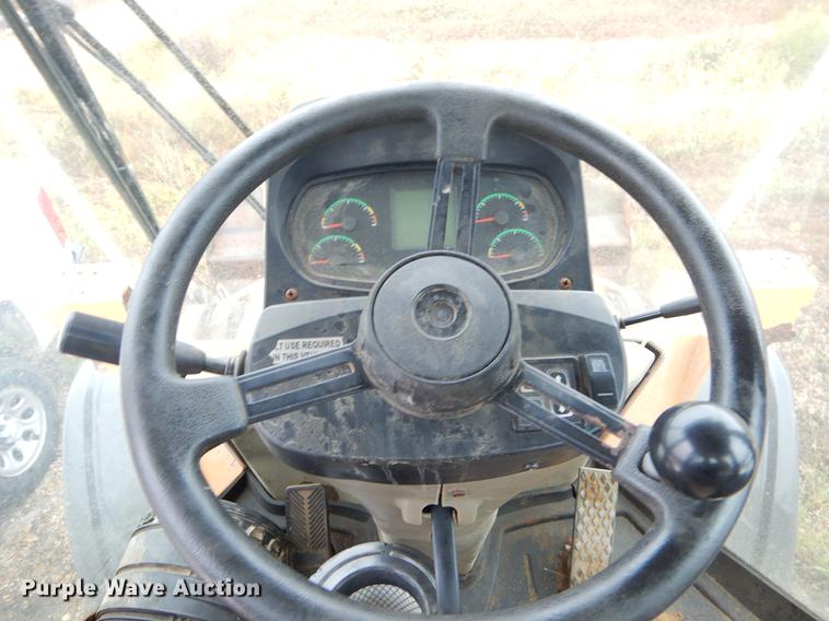 image for item EO9583 2008 Case 521E wheel loader
