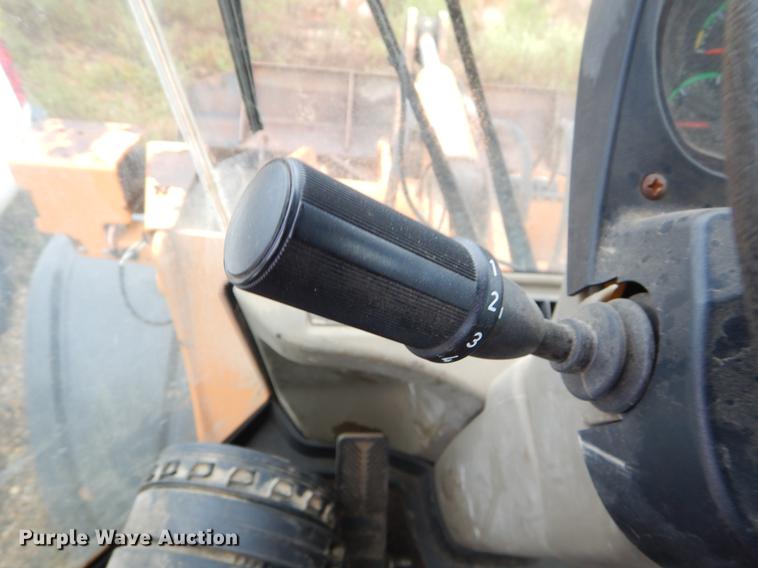 image for item EO9583 2008 Case 521E wheel loader