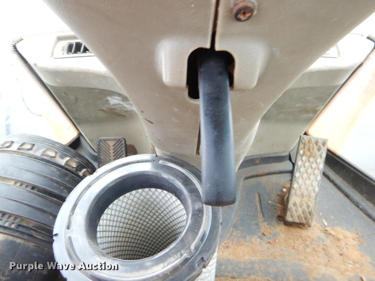 image for item EO9583 2008 Case 521E wheel loader