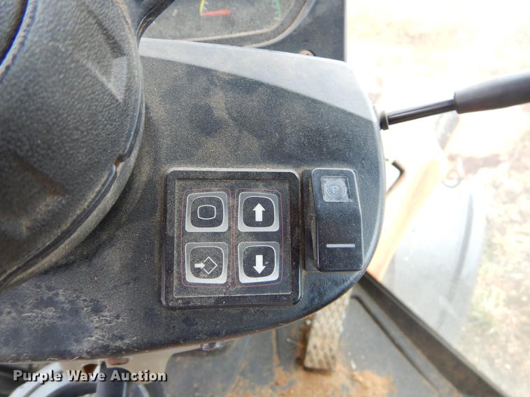 image for item EO9583 2008 Case 521E wheel loader