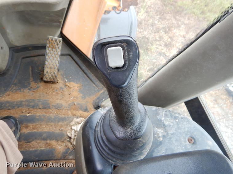 image for item EO9583 2008 Case 521E wheel loader