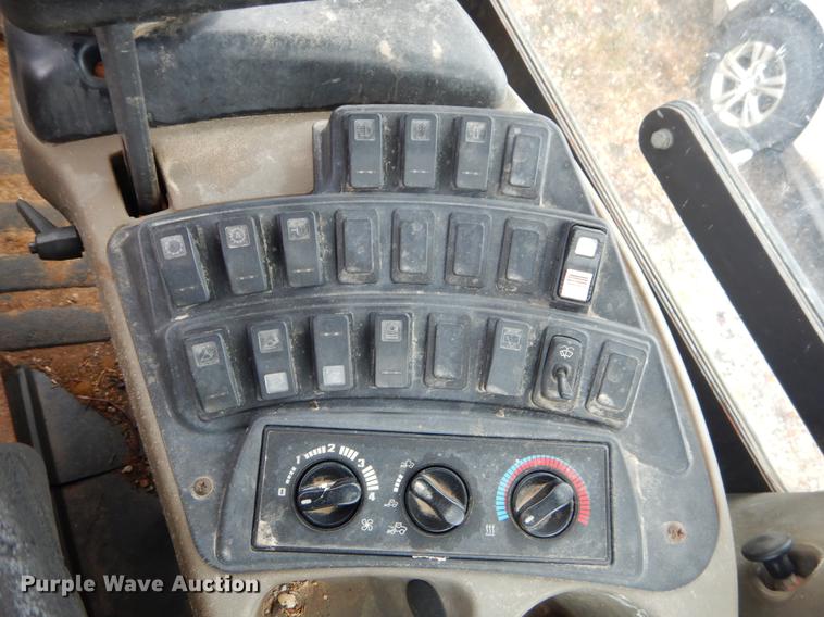 image for item EO9583 2008 Case 521E wheel loader