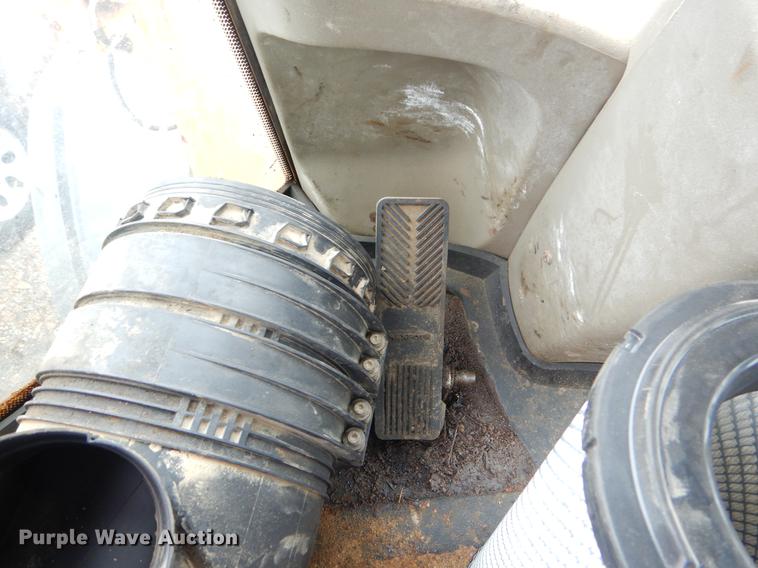 image for item EO9583 2008 Case 521E wheel loader