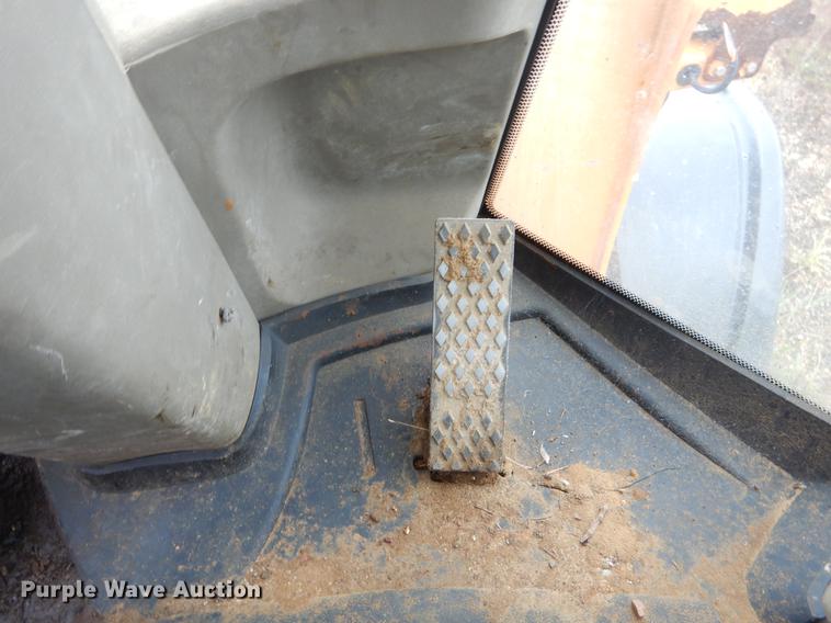 image for item EO9583 2008 Case 521E wheel loader