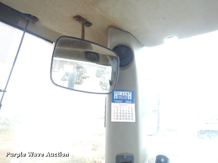 image for item EO9583 2008 Case 521E wheel loader